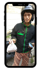 Hitam dan Putih Modern Ulasan Pelanggan Cerita Anda (2)