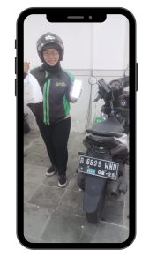 Hitam dan Putih Modern Ulasan Pelanggan Cerita Anda (4)