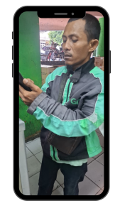 Hitam dan Putih Modern Ulasan Pelanggan Cerita Anda (5)
